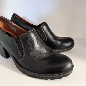 Women’s Born Concept Heeled Clog 9.5